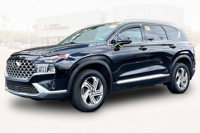 2023 Hyundai Santa Fe SEL AWD photo