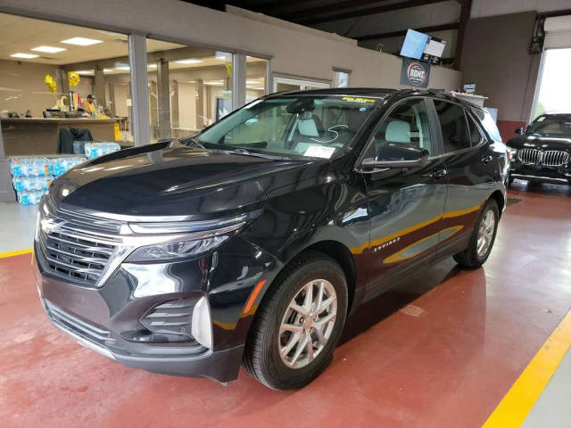 2023 Chevrolet Equinox LT FWD photo