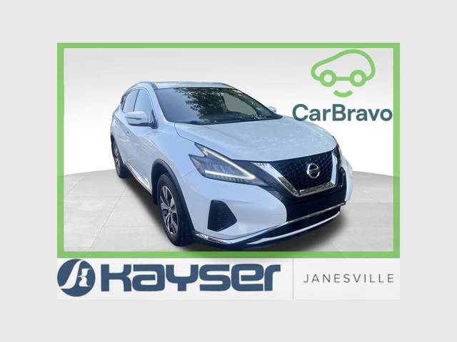 2021 Nissan Murano S FWD photo