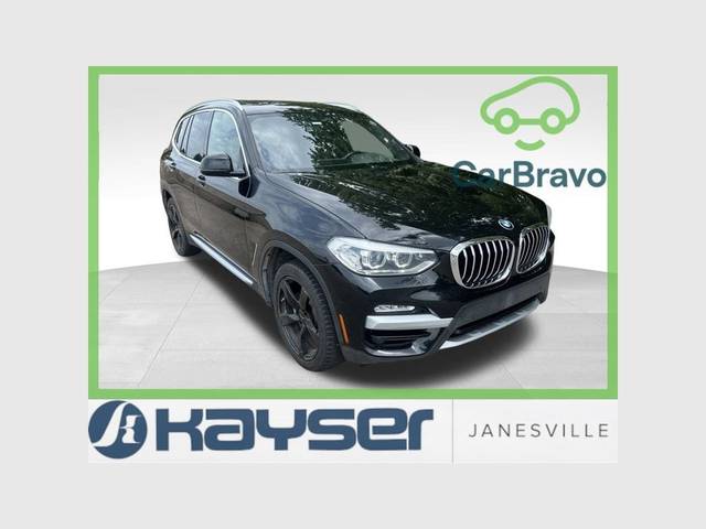2019 BMW X3 xDrive30i AWD photo