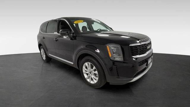 2022 Kia Telluride LX AWD photo