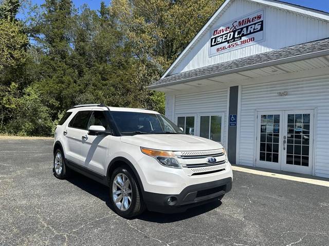 2015 Ford Explorer Limited 4WD photo