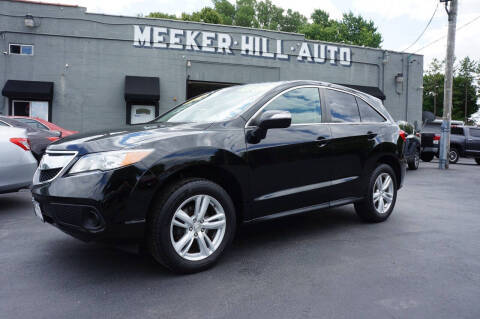 2015 Acura RDX AWD photo