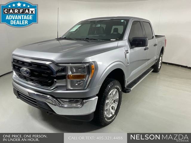 2022 Ford F-150 XLT 4WD photo