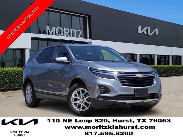 2023 Chevrolet Equinox LT FWD photo