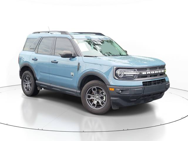 2021 Ford Bronco Sport Big Bend 4WD photo