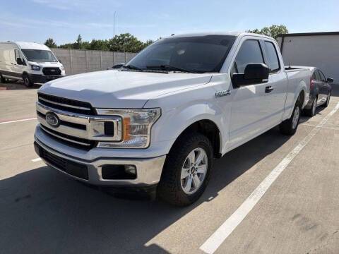 2018 Ford F-150 XLT RWD photo