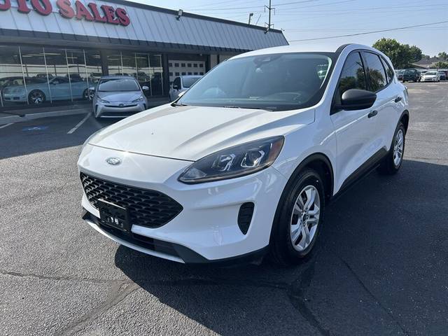 2021 Ford Escape S FWD photo