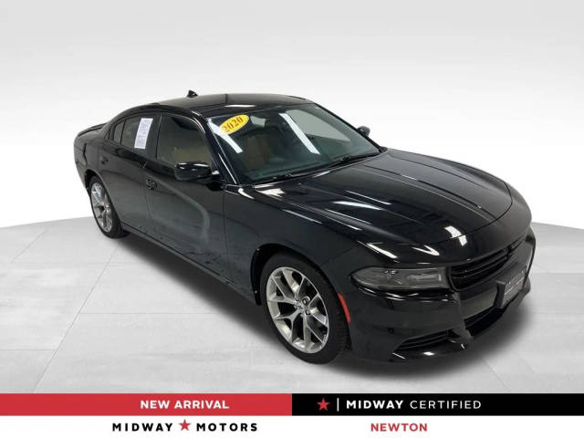 2020 Dodge Charger SXT RWD photo