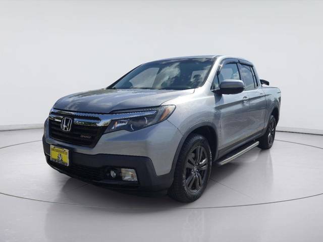 2018 Honda Ridgeline Sport AWD photo