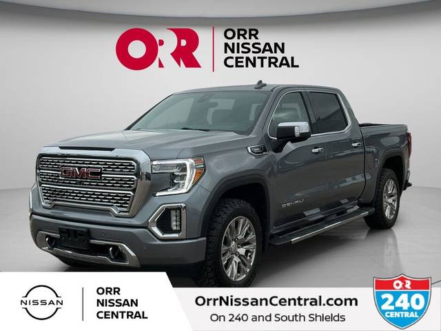 2021 GMC Sierra 1500 Denali 4WD photo
