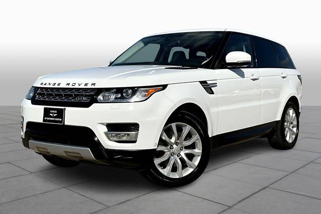 2015 Land Rover Range Rover Sport HSE 4WD photo