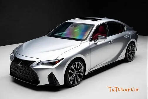 2023 Lexus IS IS 350 F Sport RWD photo