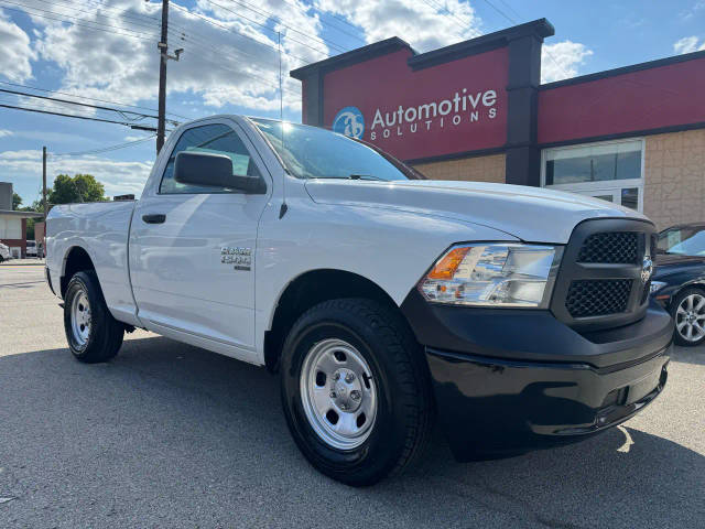 2021 Ram 1500 Tradesman 4WD photo