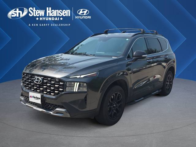 2022 Hyundai Santa Fe XRT AWD photo