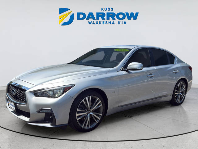2020 Infiniti Q50 3.0t SPORT AWD photo