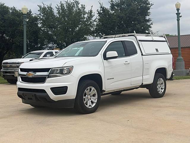 2020 Chevrolet Colorado 2WD LT RWD photo