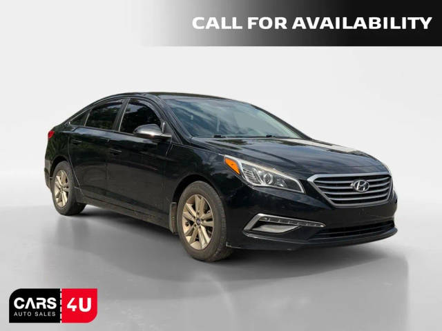 2015 Hyundai Sonata 2.4L SE FWD photo