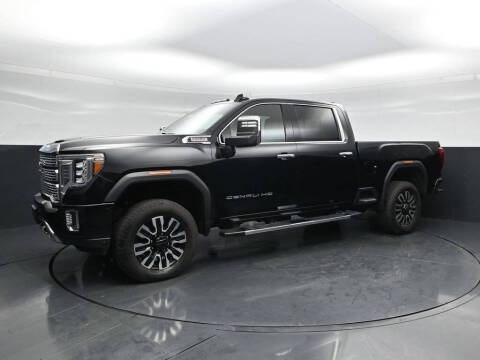 2022 GMC Sierra 3500HD Denali 4WD photo
