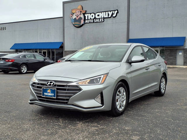2020 Hyundai Elantra SE FWD photo