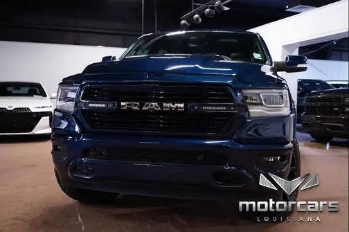 2019 Ram 1500 Laramie photo
