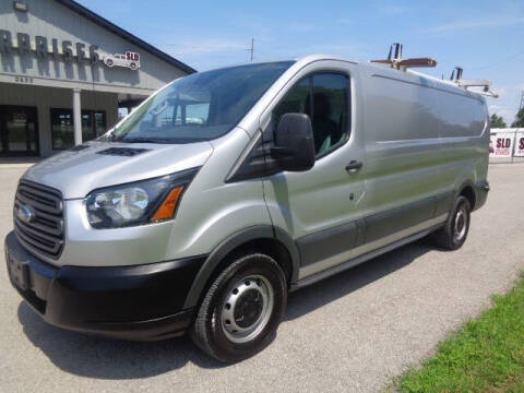 2017 Ford Transit Van RWD photo