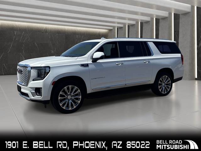2021 GMC Yukon XL Denali 4WD photo