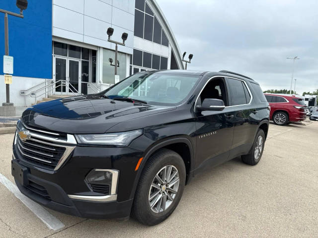 2023 Chevrolet Traverse LT Cloth FWD photo