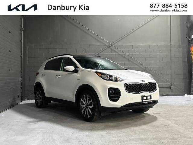 2019 Kia Sportage EX AWD photo