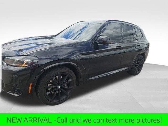 2023 BMW X3 M40i AWD photo