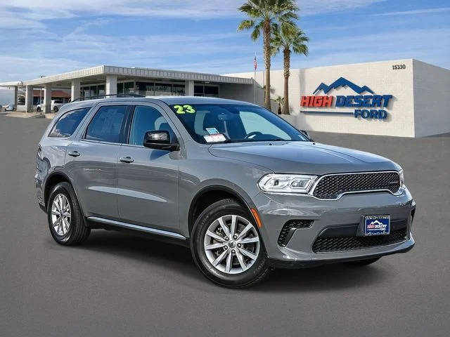 2023 Dodge Durango SXT RWD photo