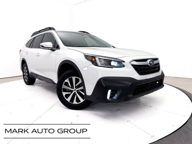 2020 Subaru Outback Premium AWD photo