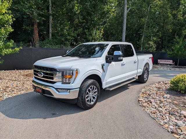 2022 Ford F-150 LARIAT 4WD photo