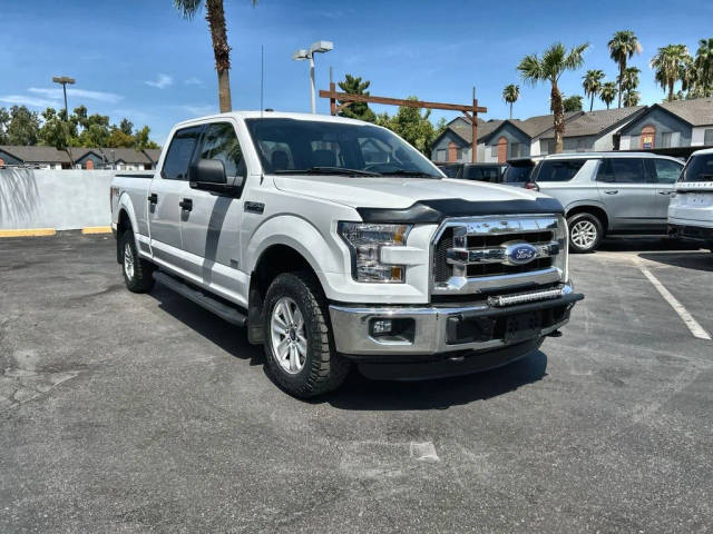 2016 Ford F-150 XLT 4WD photo