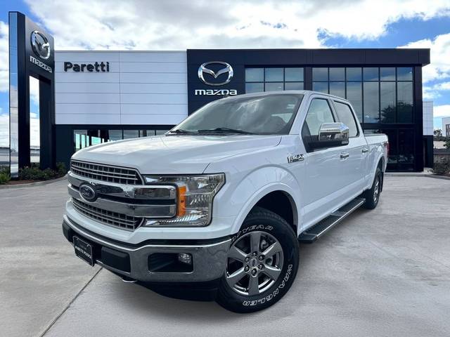 2019 Ford F-150 LARIAT 4WD photo