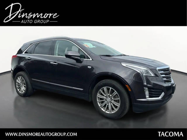 2018 Cadillac XT5 Luxury AWD AWD photo