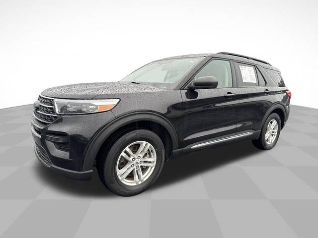 2022 Ford Explorer XLT RWD photo