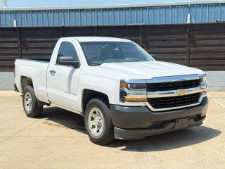2018 Chevrolet Silverado 1500 Work Truck RWD photo