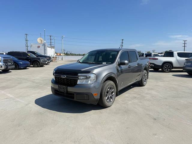 2022 Ford Maverick XLT FWD photo