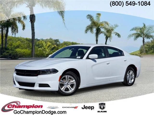 2022 Dodge Charger SXT RWD photo