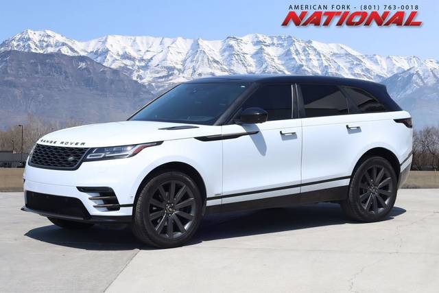 2018 Land Rover Range Rover Velar R-Dynamic SE AWD photo