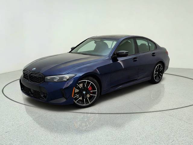 2023 BMW 3 Series M340i xDrive AWD photo