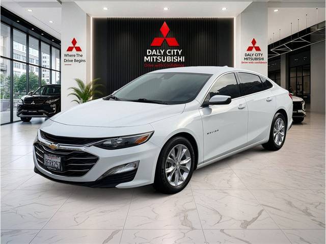 2023 Chevrolet Malibu LT FWD photo