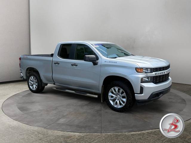 2019 Chevrolet Silverado 1500 Custom 4WD photo