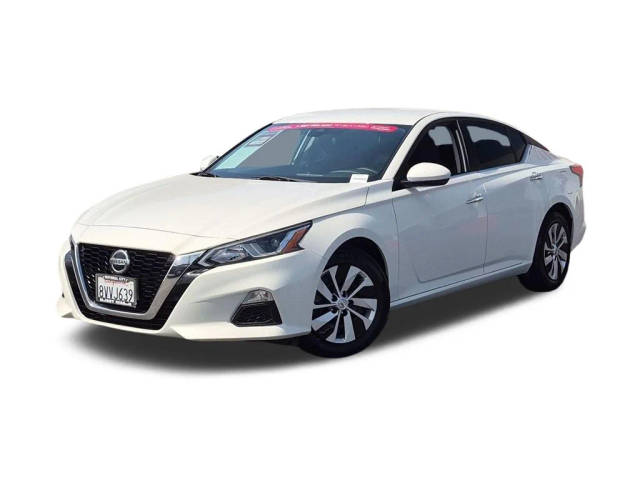 2021 Nissan Altima 2.5 S FWD photo