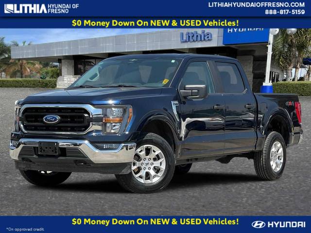 2023 Ford F-150 XLT 4WD photo