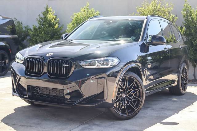 2023 BMW X3 M  AWD photo