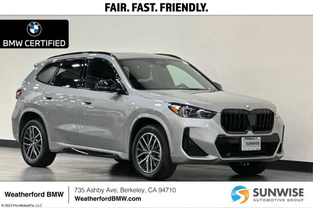 2023 BMW X1 xDrive28i AWD photo