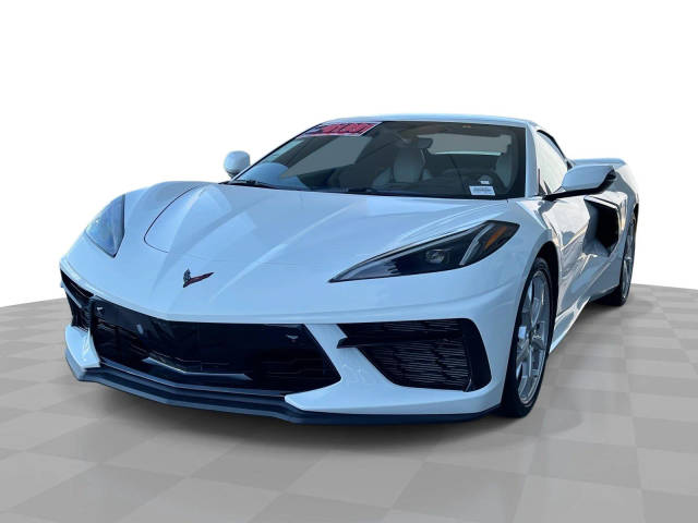 2023 Chevrolet Corvette 3LT RWD photo