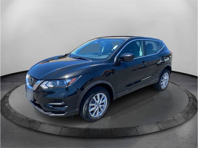2021 Nissan Rogue Sport S FWD photo